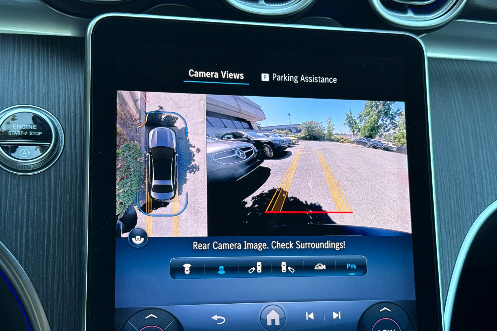 New 2025 Mercedes-Benz C 300 Sedan image 22