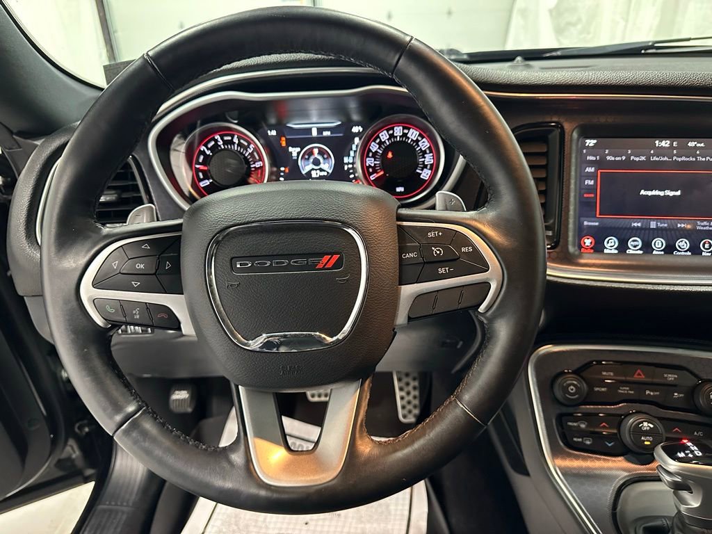 Used 2017 Dodge Challenger GT w/ Driver Convenience Group AWD/4WD image 18