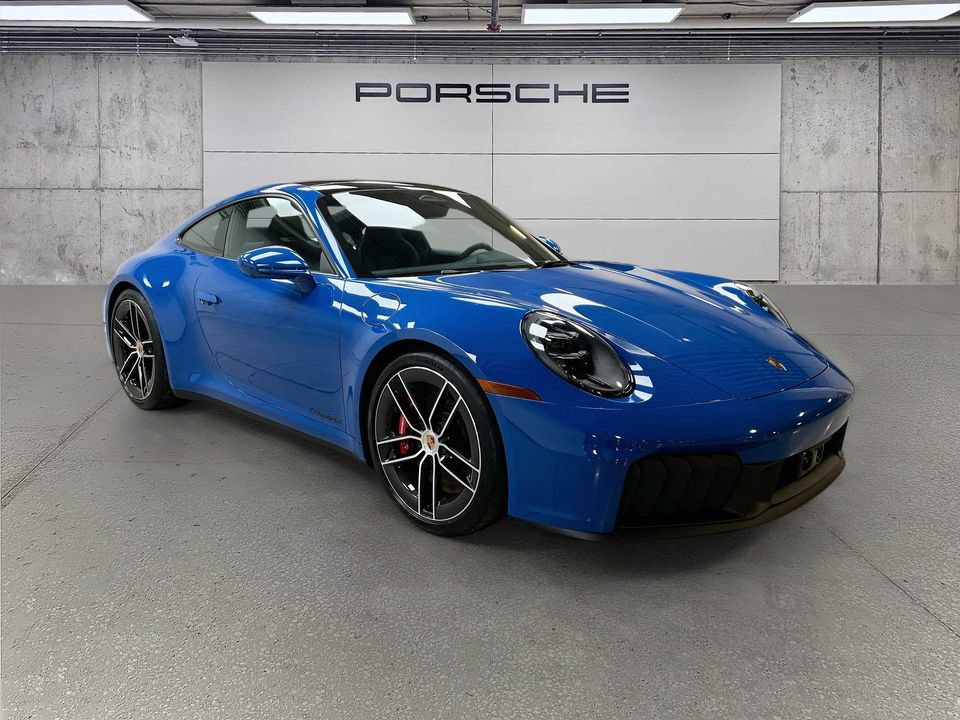 New 2026 Porsche 911 Carrera GTS RWD image 7