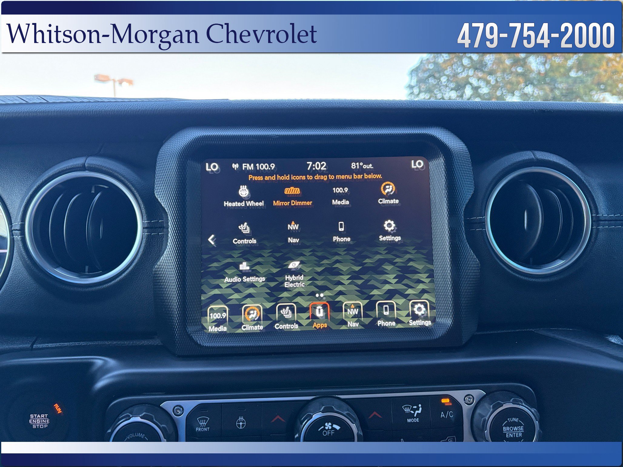 Used 2022 Jeep Wrangler Unlimited Sahara w/ Cold Weather Group AWD/4WD image 23