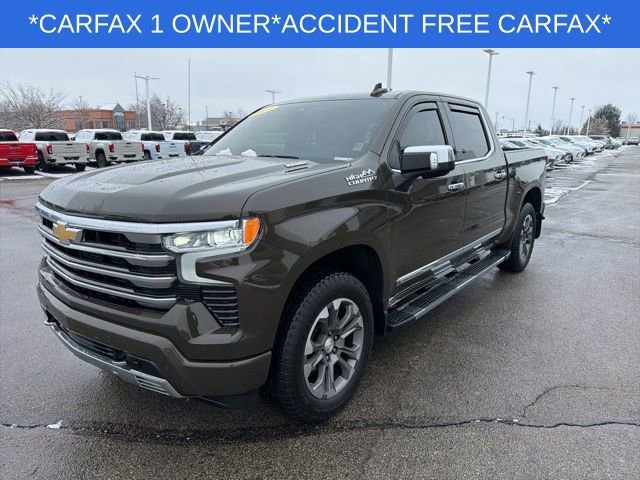 Used 2023 Chevrolet Silverado 1500 High Country w/ Technology Package image 5