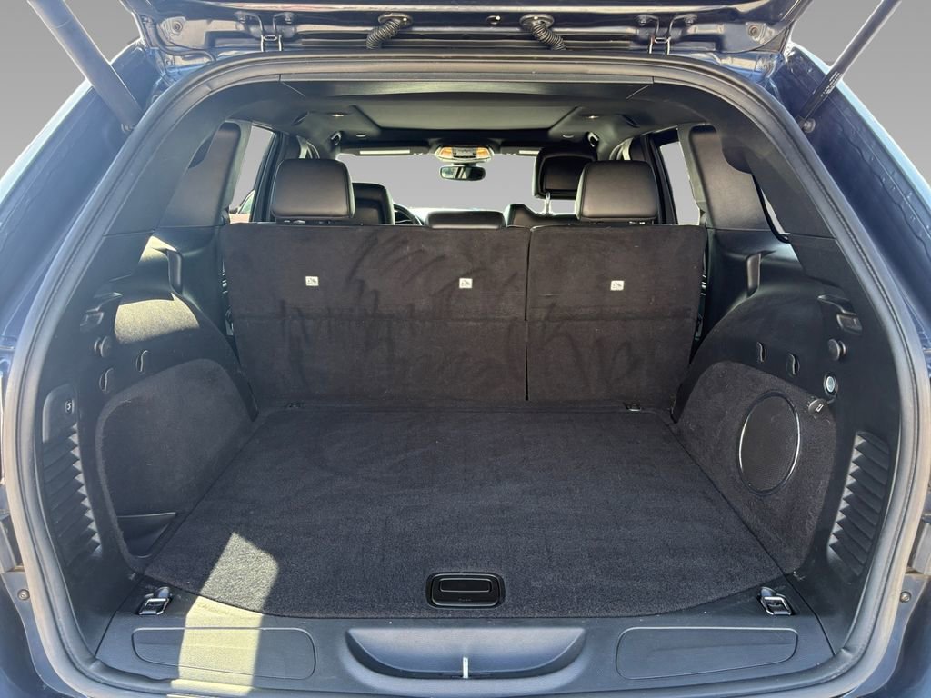 Used 2021 Jeep Grand Cherokee Limited w/ Sun & Sound Group image 23