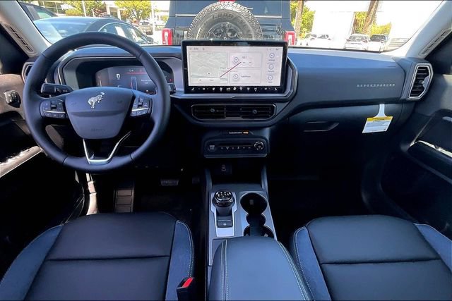 New 2026 Ford Bronco Sport Outer Banks w/ Outer Banks Tech Package+ AWD/4WD image 5