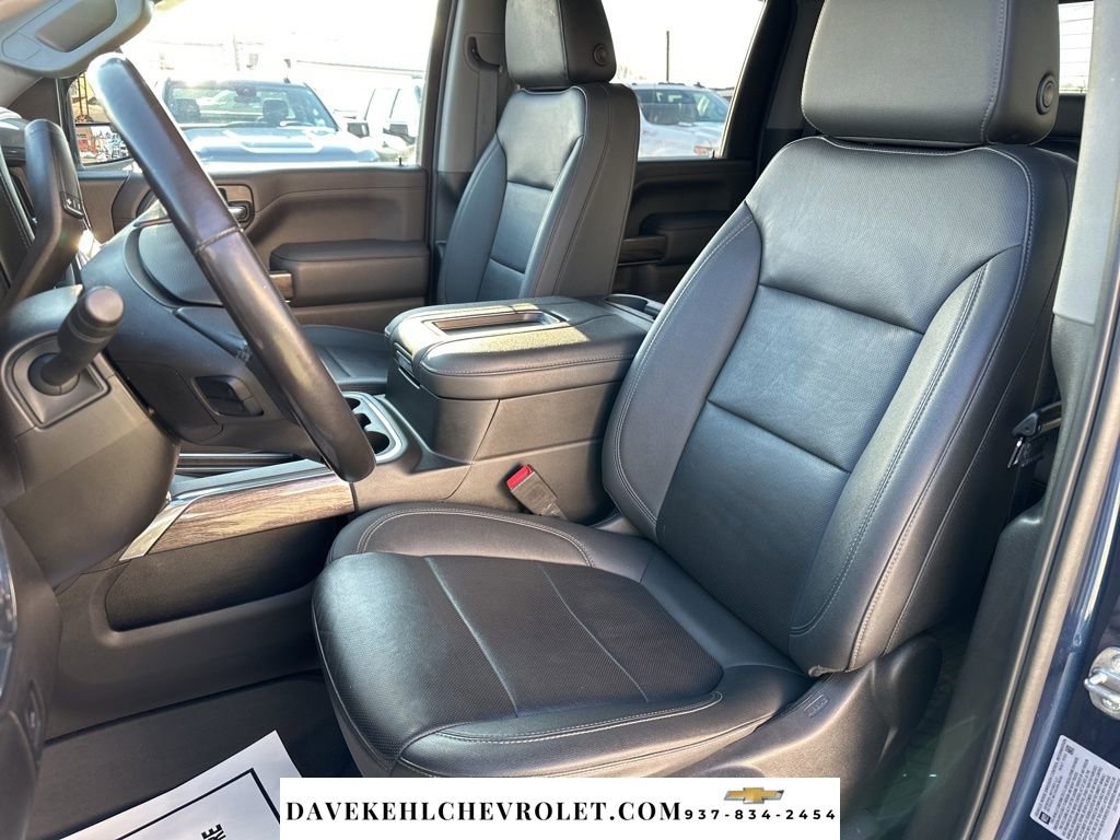 Used 2022 Chevrolet Silverado 2500 LTZ w/ LTZ Plus Package image 15