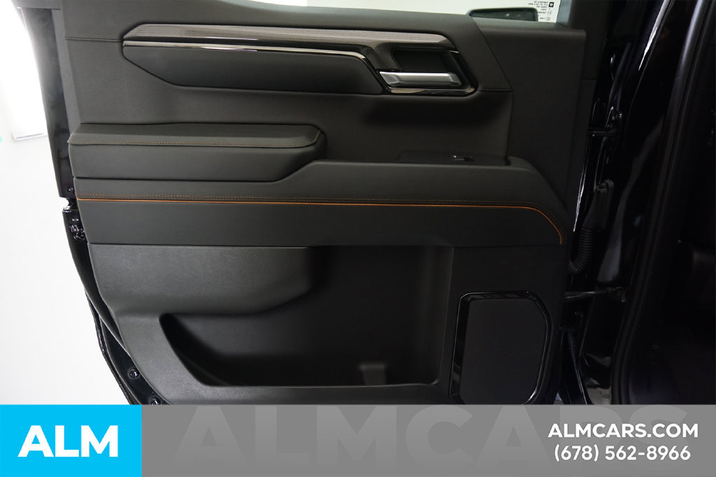 Used 2024 GMC Sierra 1500 AT4 AWD/4WD image 69