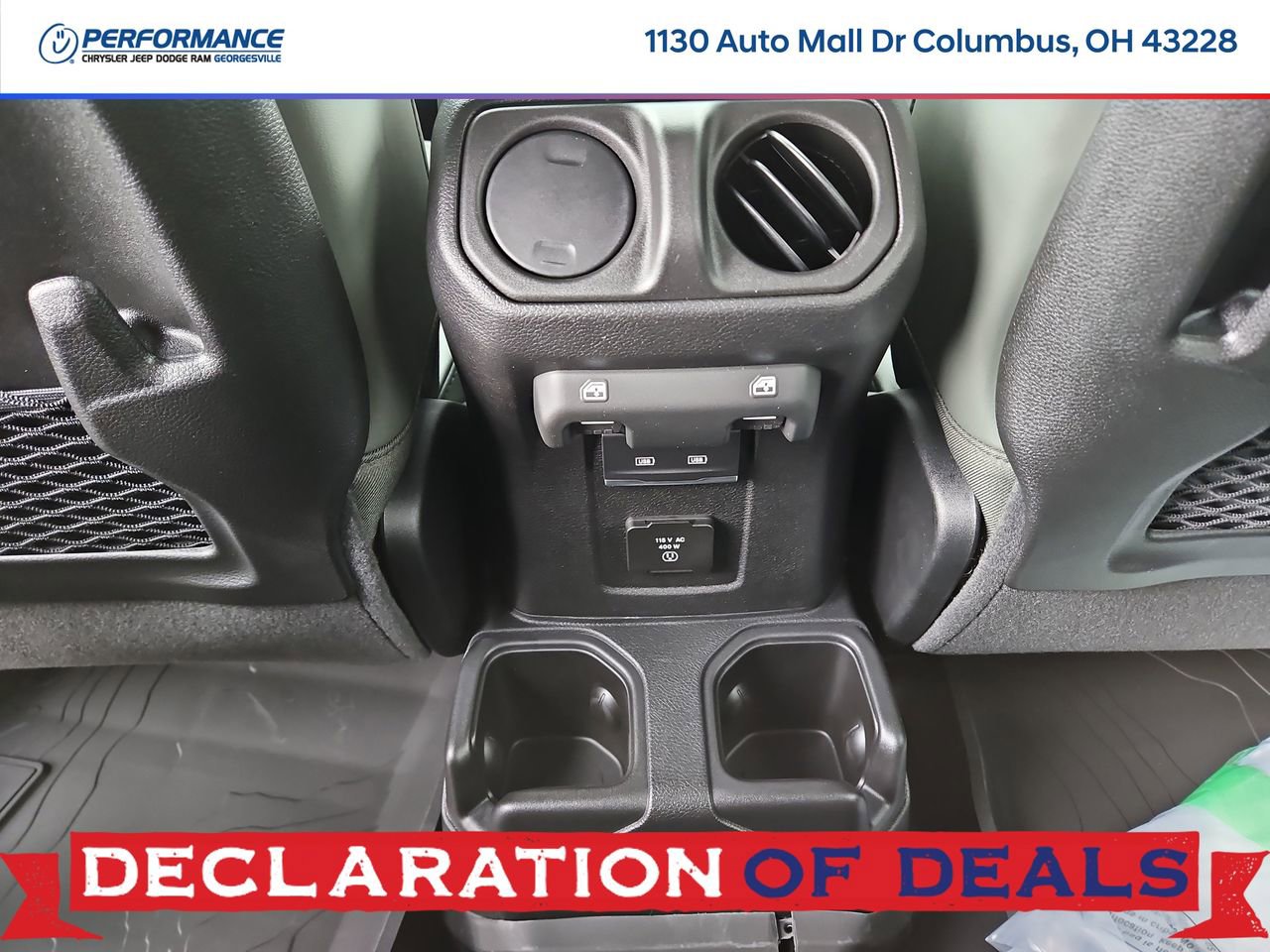 New 2026 Jeep Gladiator Mojave image 15