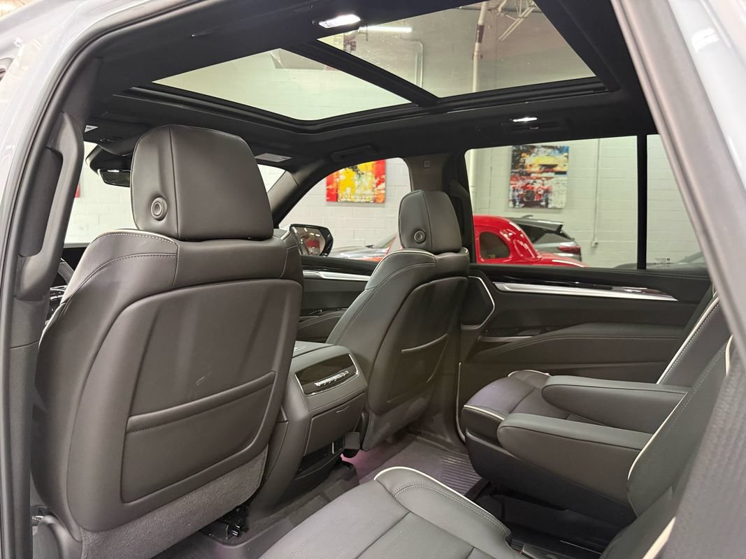 Used 2026 Cadillac Escalade Sport w/ Touring Package AWD/4WD image 12