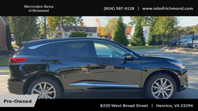 Used 2024 Acura RDX w/ Technology Package image 3