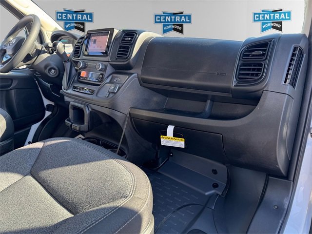 Used 2025 RAM ProMaster 2500 image 11