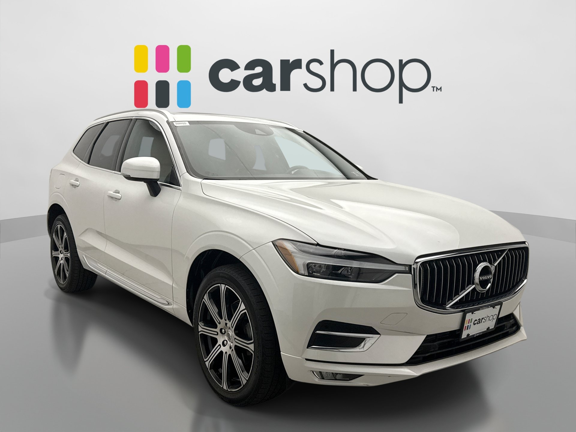Used 2021 Volvo XC60 T5 Inscription AWD/4WD image 5