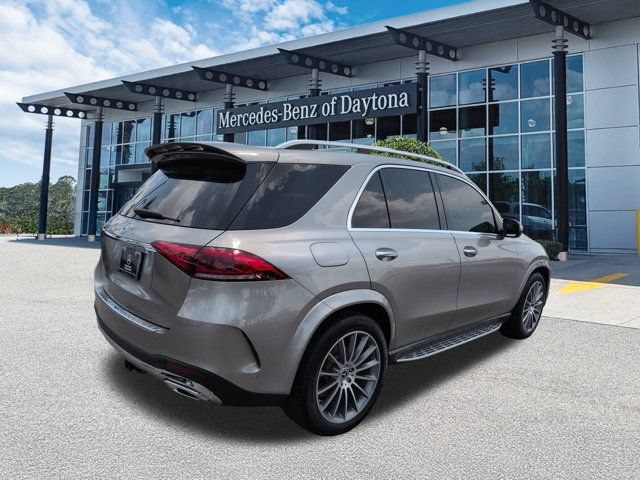 Certified 2023 Mercedes-Benz GLE 350 image 4
