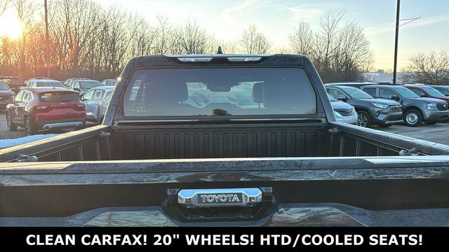 Used 2025 Toyota Tundra Limited image 30
