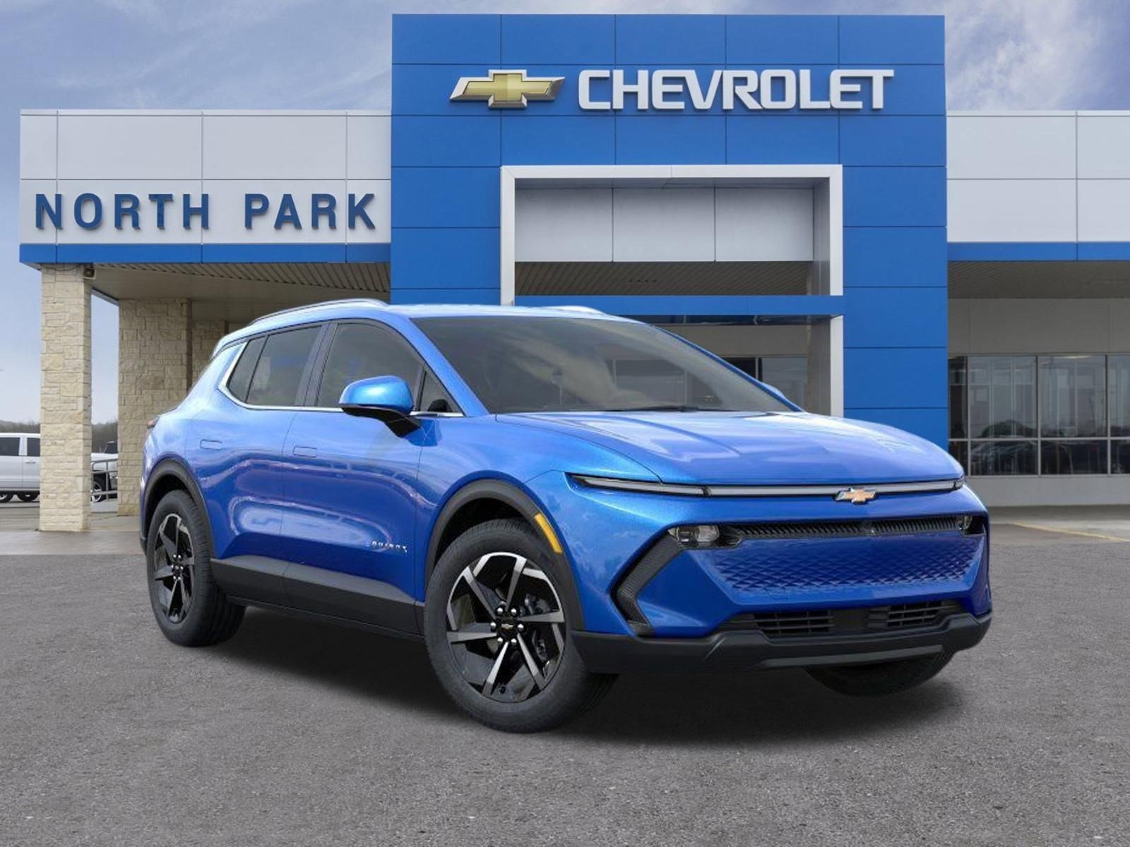 New 2026 Chevrolet Equinox EV LT video 1