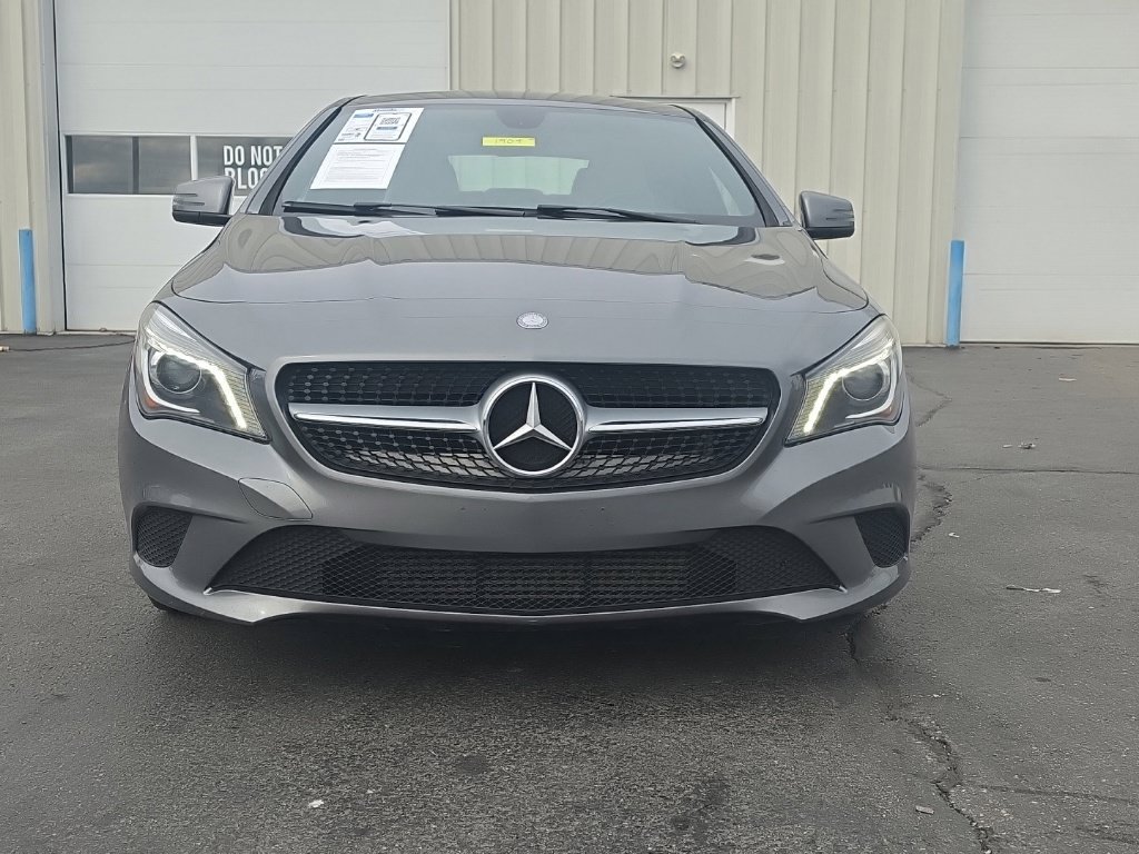 Used 2014 Mercedes-Benz CLA 250 4MATIC image 2