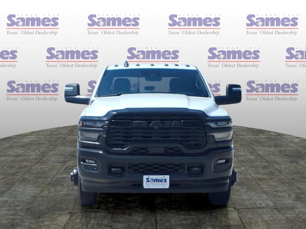 New 2026 RAM 3500 Tradesman AWD/4WD image 2