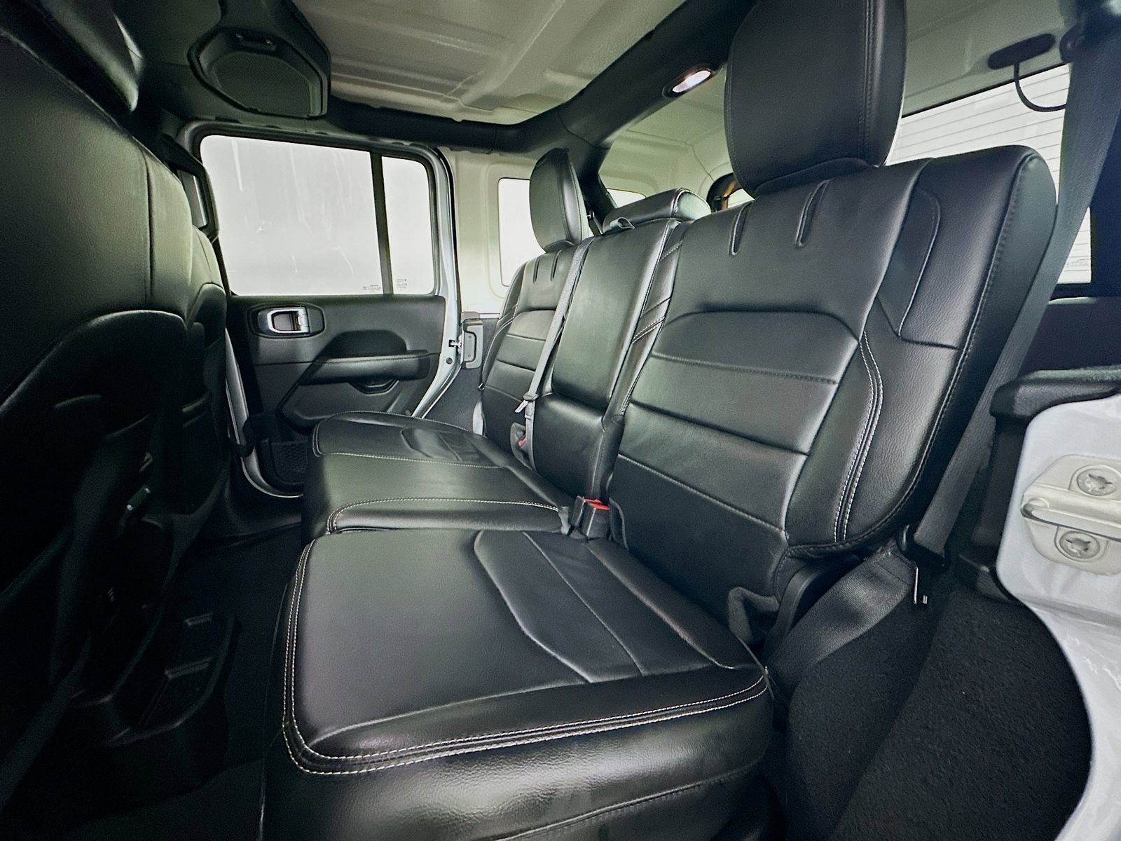 Used 2023 Jeep Wrangler Sahara 4xe image 25