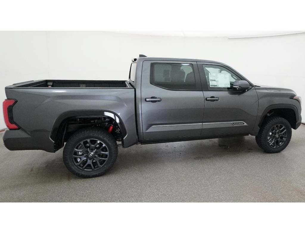 New 2026 Toyota Tundra Platinum AWD/4WD image 10