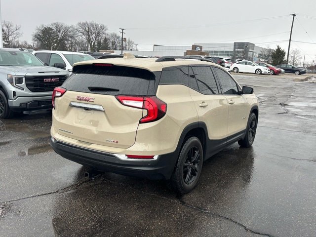 Used 2022 GMC Terrain AT4 w/ LPO, Floor Liner Package image 5