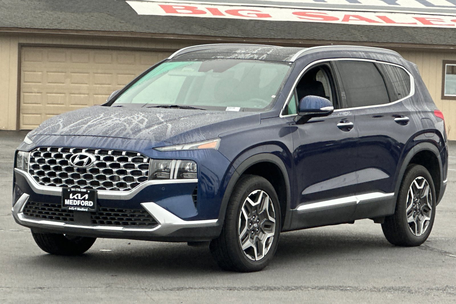 Used 2023 Hyundai Santa Fe Limited image 9