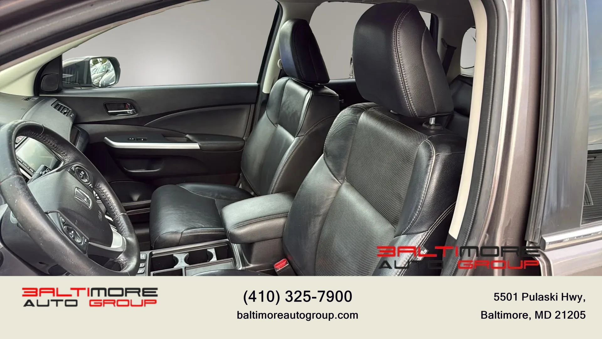 Used 2016 Honda CR-V Touring image 8