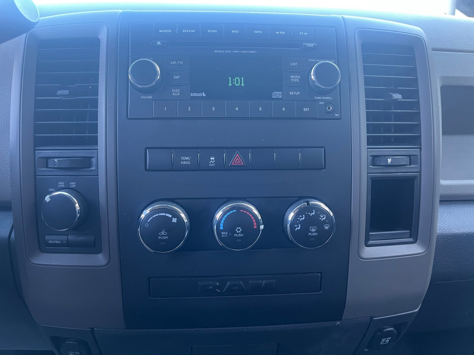 Used 2012 RAM 1500 Express image 22