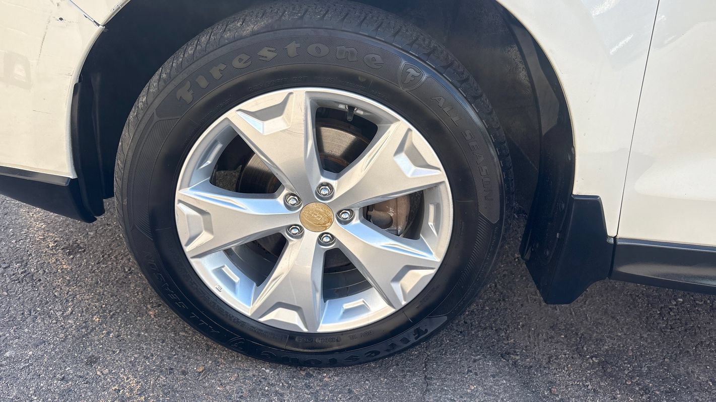 Used 2015 Subaru Forester 2.5i w/ Alloy Wheel Package AWD/4WD image 20