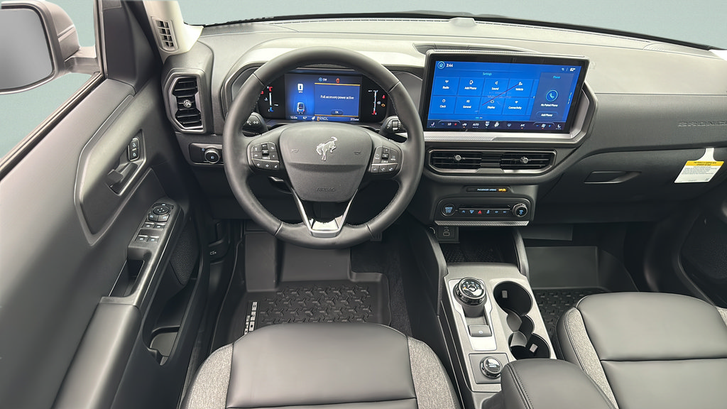 New 2026 Ford Bronco Sport Big Bend w/ Convenience Package AWD/4WD image 12