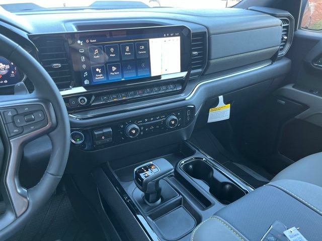 New 2026 Chevrolet Silverado 1500 ZR2 w/ LPO, Dark Essentials Package AWD/4WD image 32