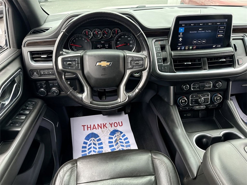 Used 2021 Chevrolet Suburban LT image 14