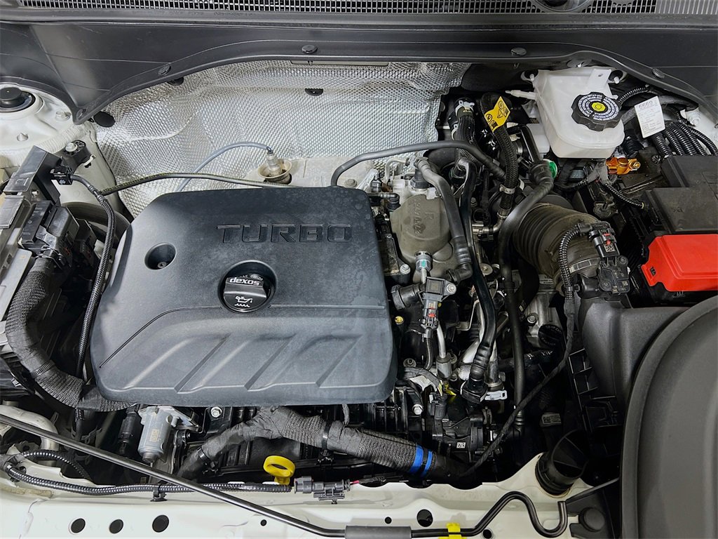 Used 2024 Buick Encore GX Avenir image 27