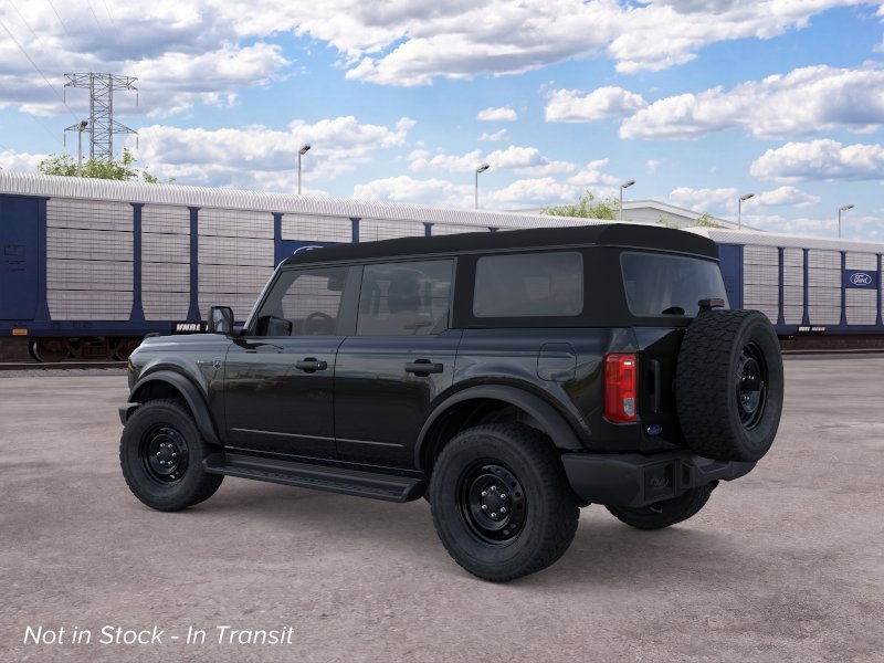 New 2026 Ford Bronco Big Bend AWD/4WD image 4