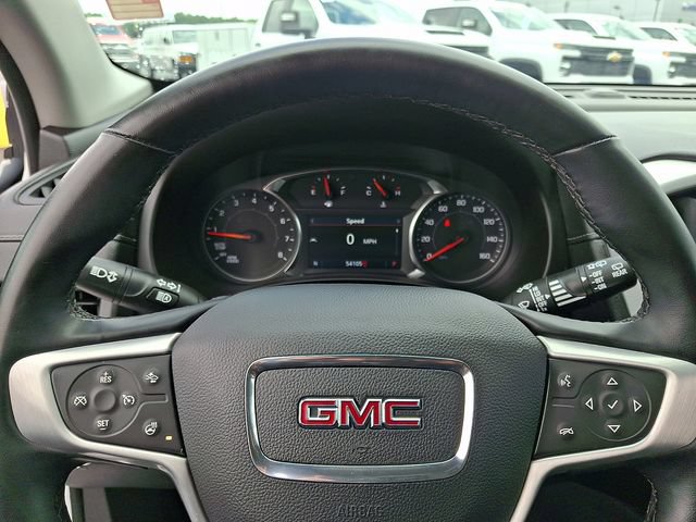 Certified 2024 GMC Terrain SLT FWD image 19
