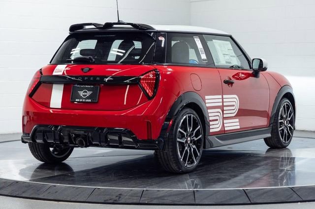 New 2026 MINI Cooper John Cooper Works FWD image 10