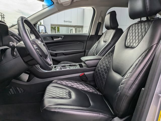 Used 2024 Ford Edge Titanium AWD/4WD image 26