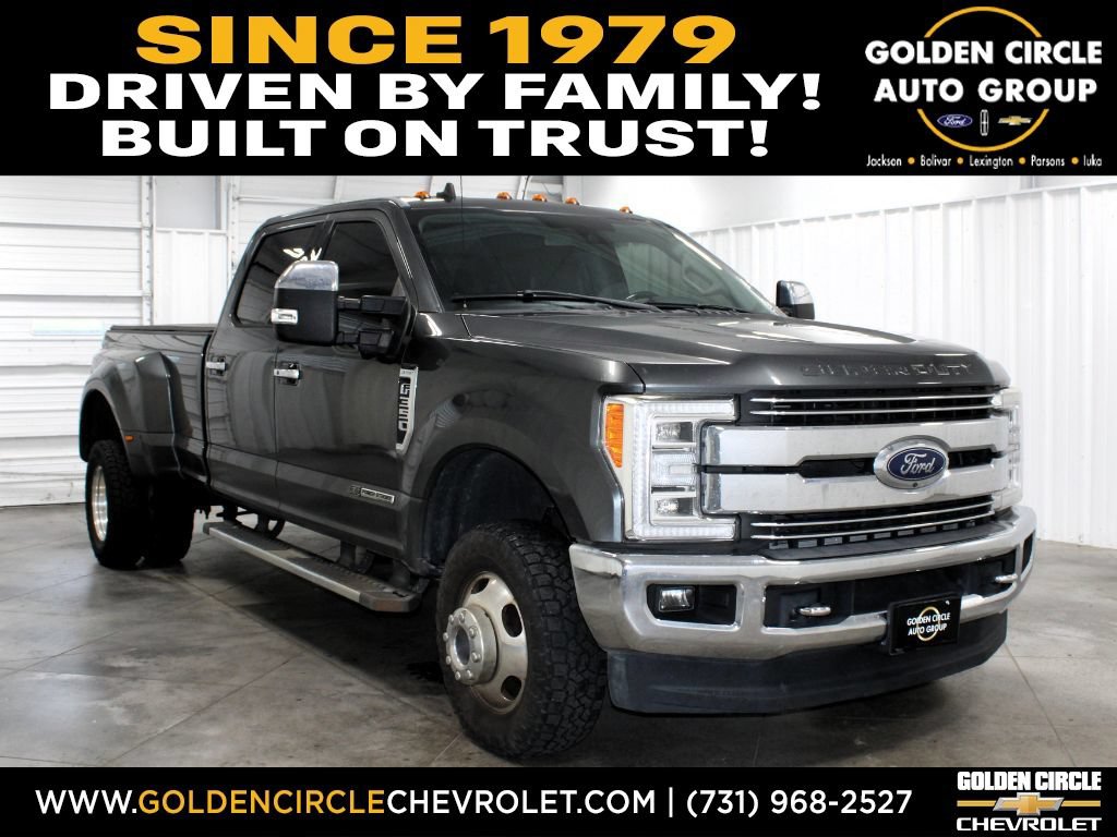 Used 2019 Ford F350 Lariat w/ Lariat Ultimate Package