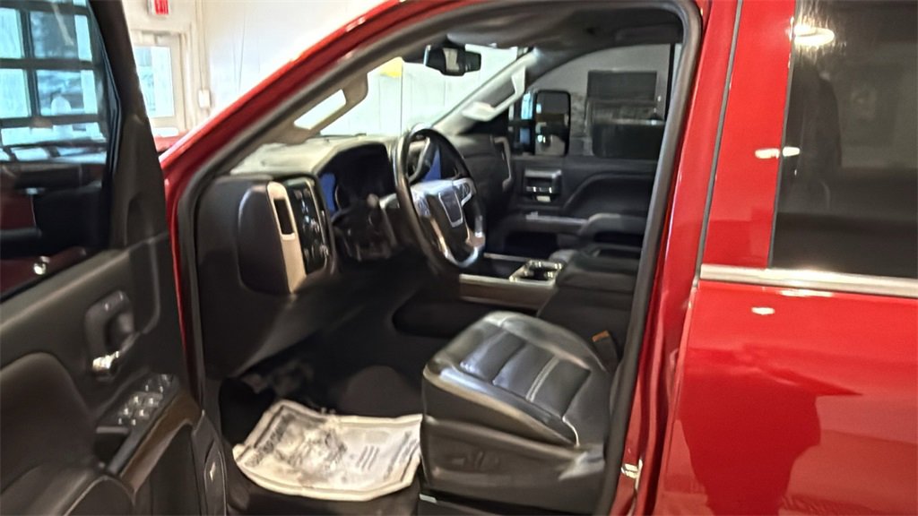 Used 2019 GMC Sierra 2500 Denali w/ Duramax Plus Package image 20