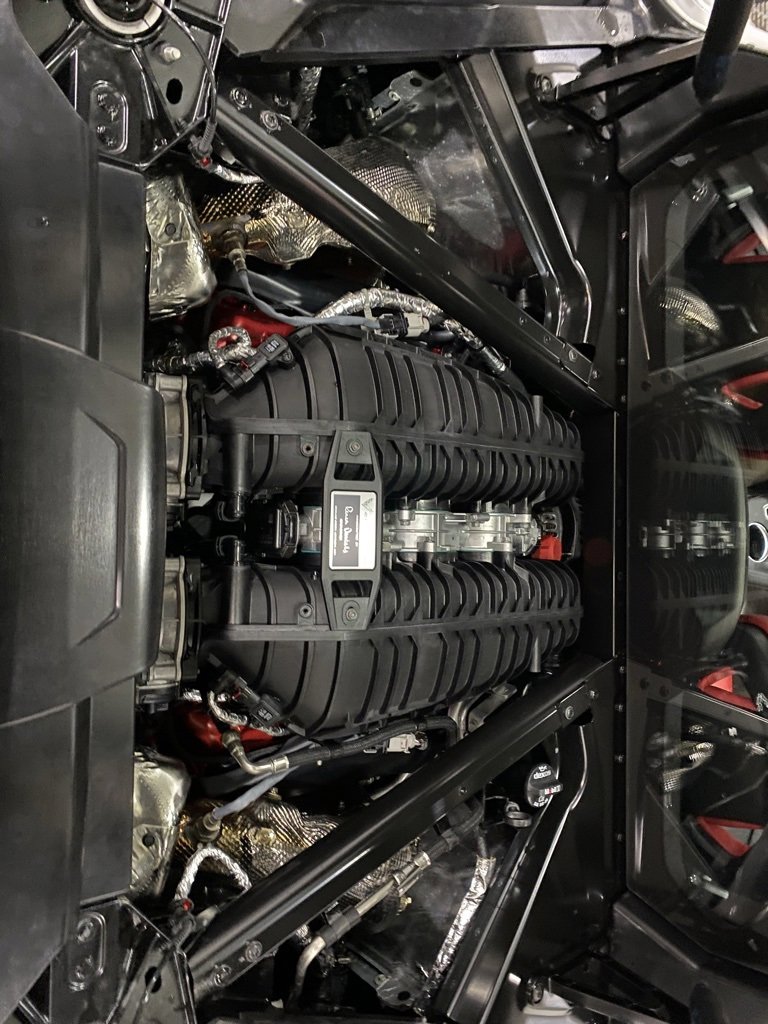 New 2026 Chevrolet Corvette Z06 w/ Battery Protection Package image 21