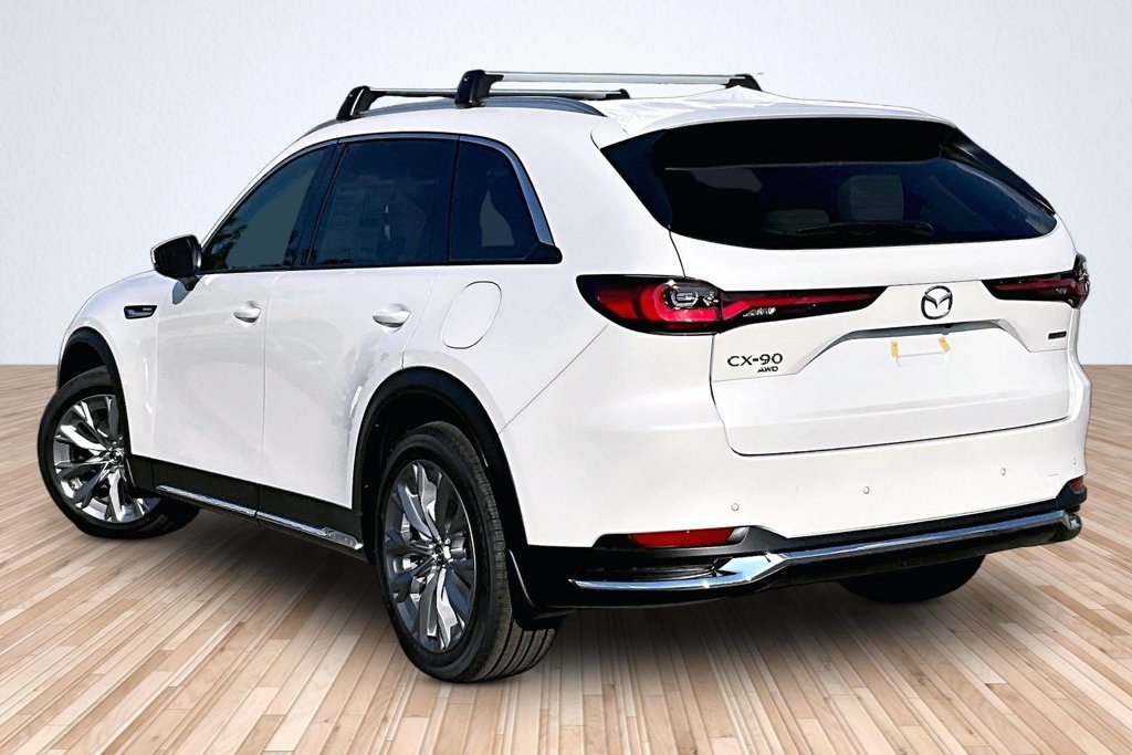 New 2026 MAZDA CX-90 3.3 Turbo w/ Premium Plus Pkg AWD/4WD image 3