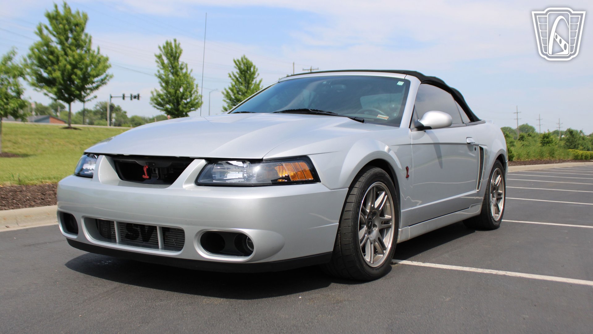 Used 2003 Ford Mustang Cobra RWD image 21