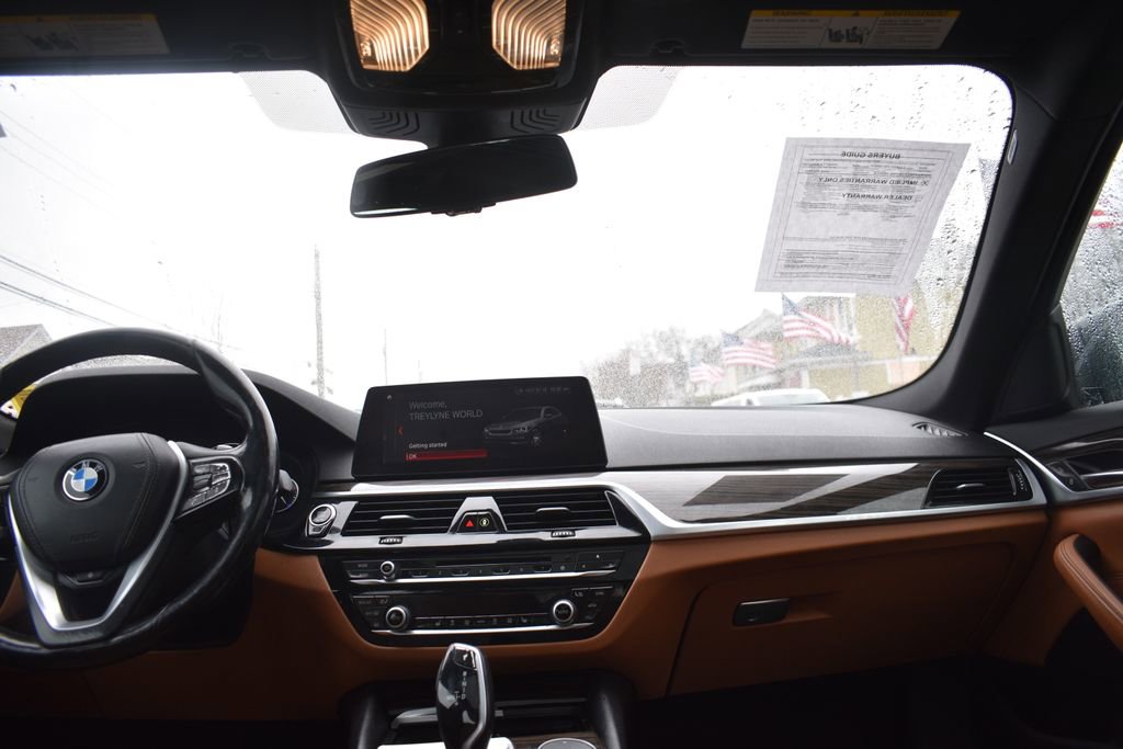 Used 2019 BMW 530i xDrive w/ Convenience Package AWD/4WD image 31