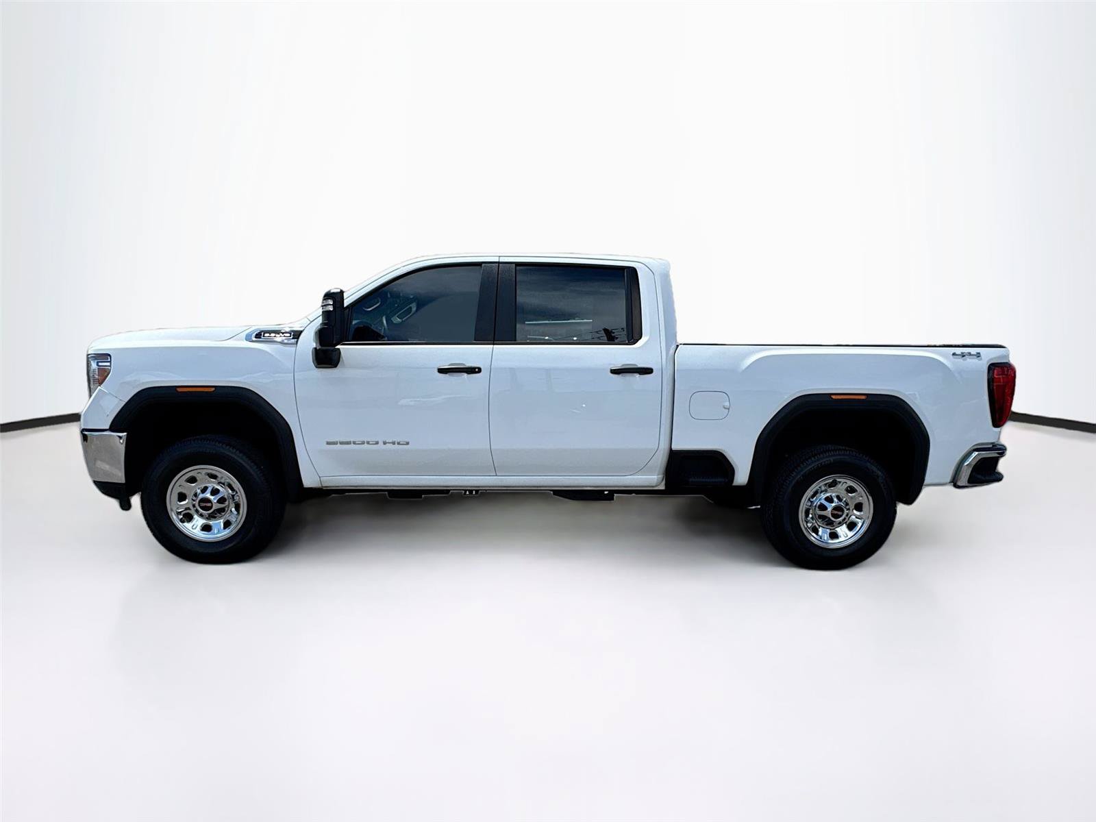 Used 2022 GMC Sierra 3500 Pro w/ Fleet Convenience Package AWD/4WD image 24