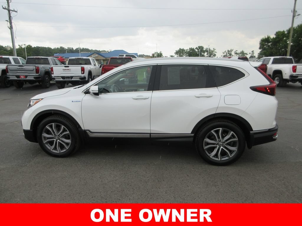 Used 2022 Honda CR-V Touring image 10