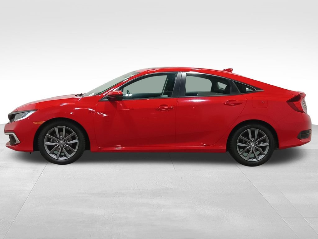Used 2020 Honda Civic EX image 7