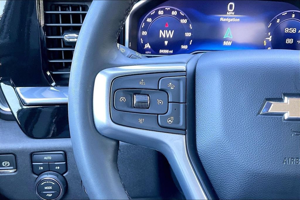 Used 2024 Chevrolet Silverado 1500 LT AWD/4WD image 13