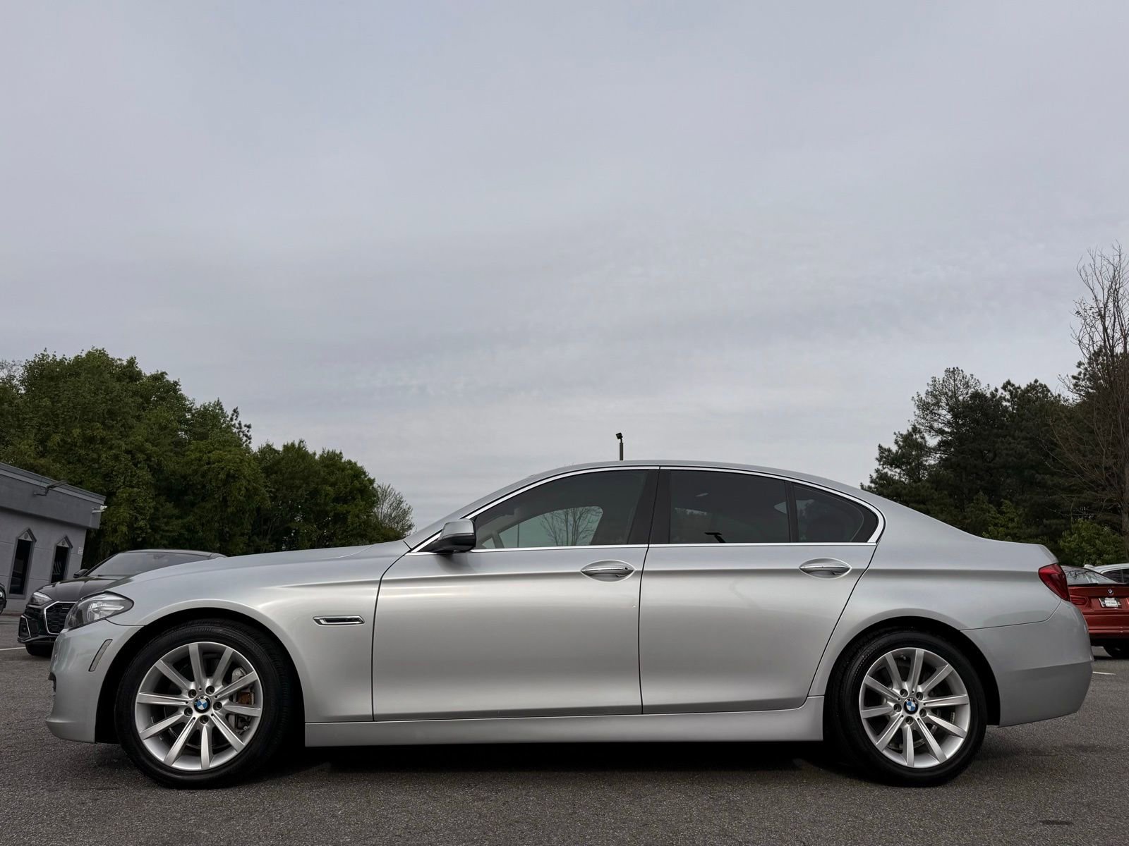 Used 2014 BMW 535i xDrive Sedan image 2