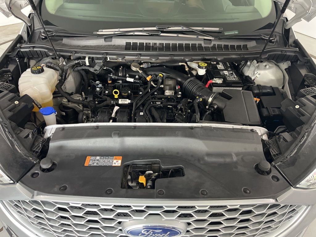 Used 2024 Ford Edge SEL image 9