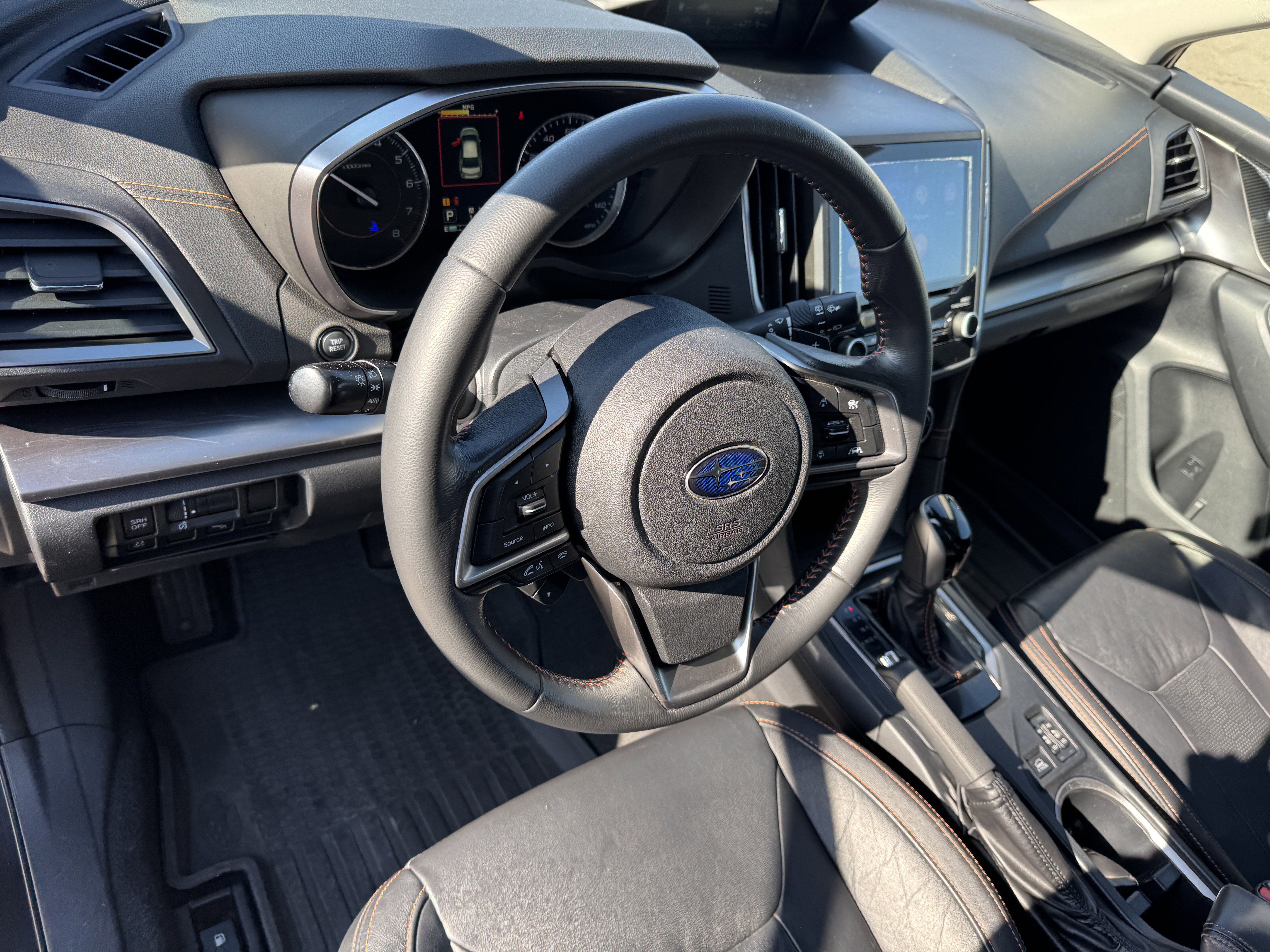 Used 2019 Subaru Crosstrek 2.0i Limited w/ Moonroof Package AWD/4WD image 12