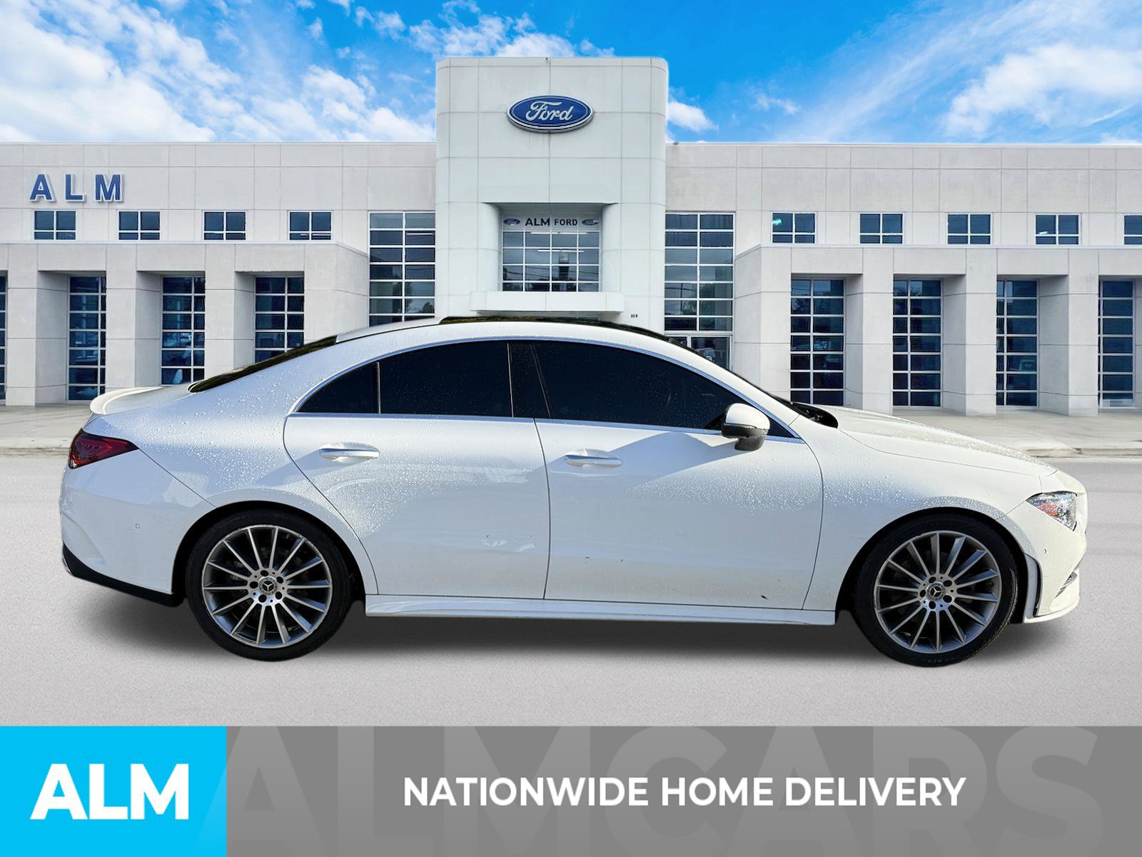 Used 2022 Mercedes-Benz CLA 250 image 4