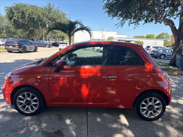 Used 2017 FIAT 500 Pop FWD image 11