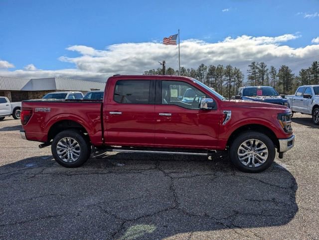 New 2024 Ford F150 XLT w/ Equipment Group 302A MID image 5
